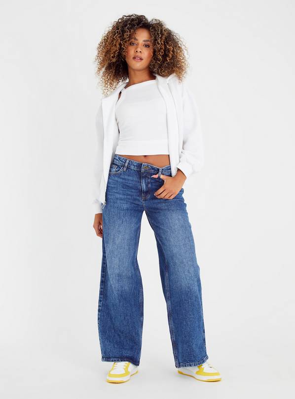 Wide calf hot sale jeans